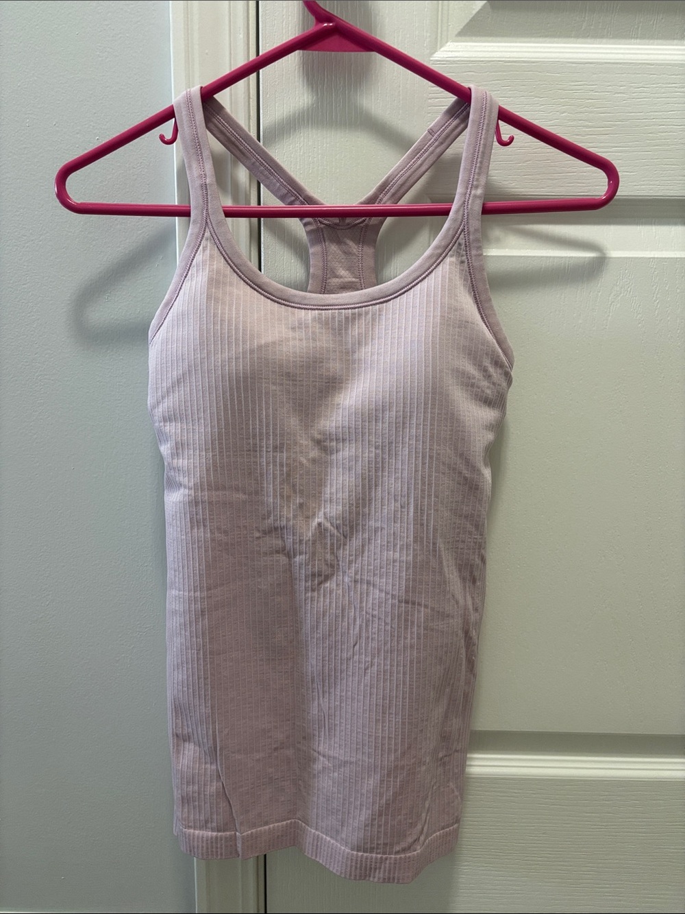 Lululemon Ebb to Street Tank Top